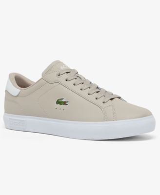 Men's Round-Toe Sneakers