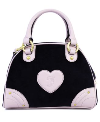 Heritage Core Dome Small Satchel Bag