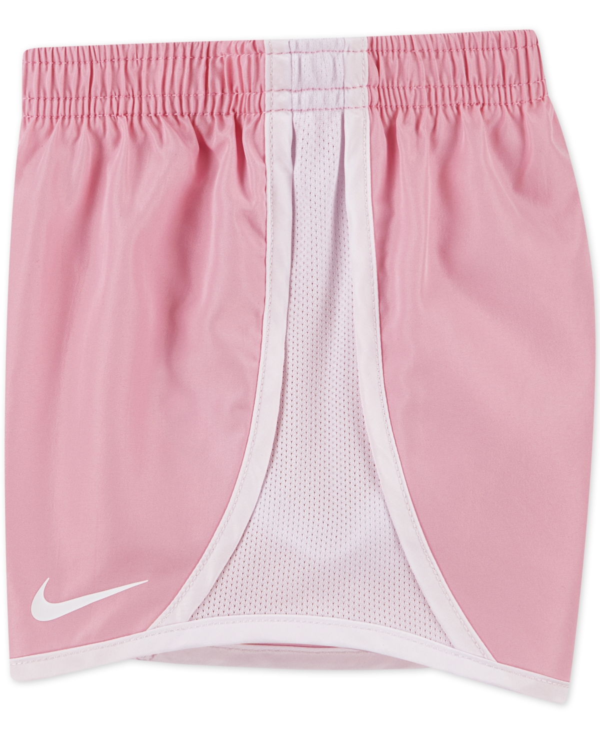 Nike Toddler Girls Tempo Colorblock Shorts