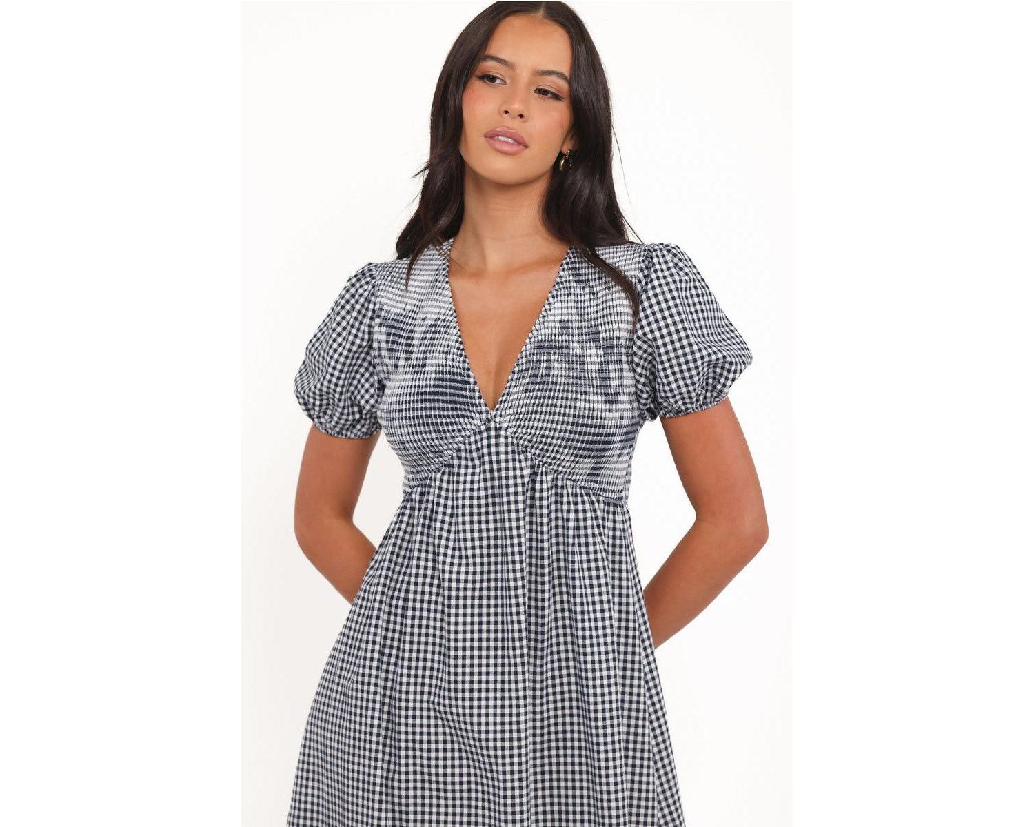 Women's Ilyana Short Sleeve Maxi Dress