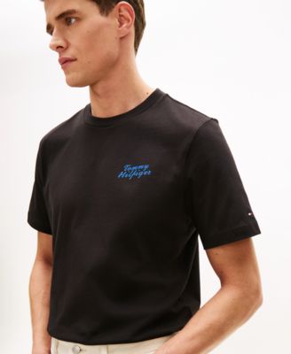 Men's Palm Print Photo T-Shirt