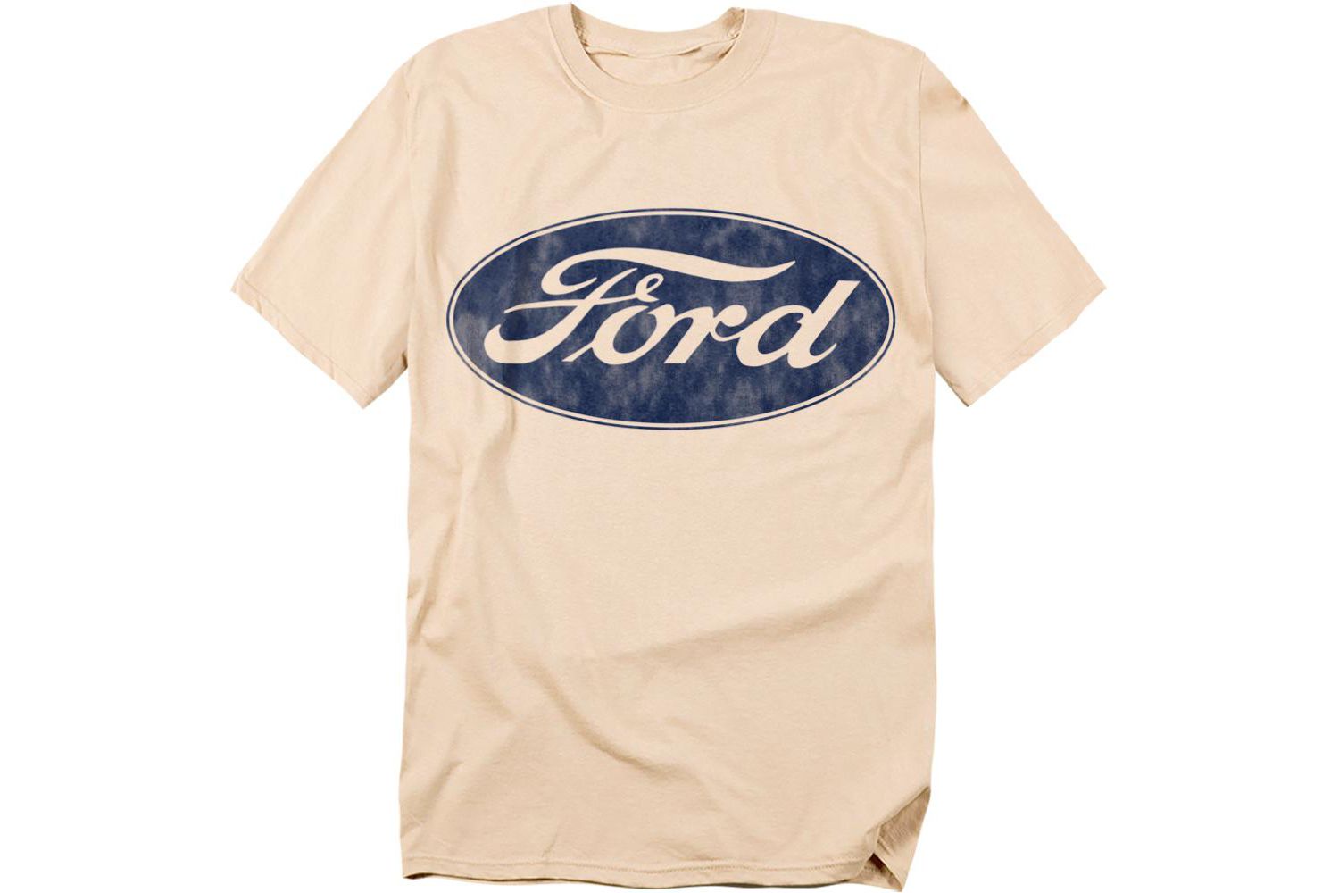 Men's Ford Bronco Logo T-Shirt
