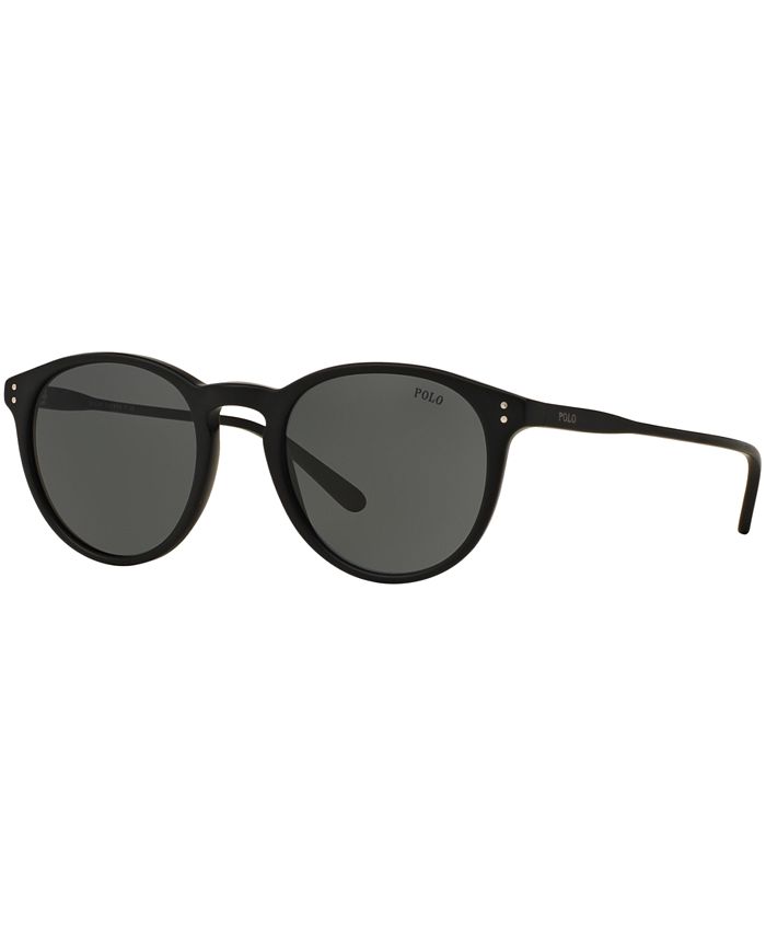 Polo Ralph Lauren Sunglasses, PH4110 50 - Macy's