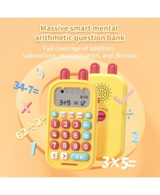 Math Magic – STEM Educational Math Learning Game for Addition, Subtraction, Multiplication and Division