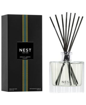 NEST New York - Amalfi Lemon & Mint Reed Diffuser, 5.9 oz.