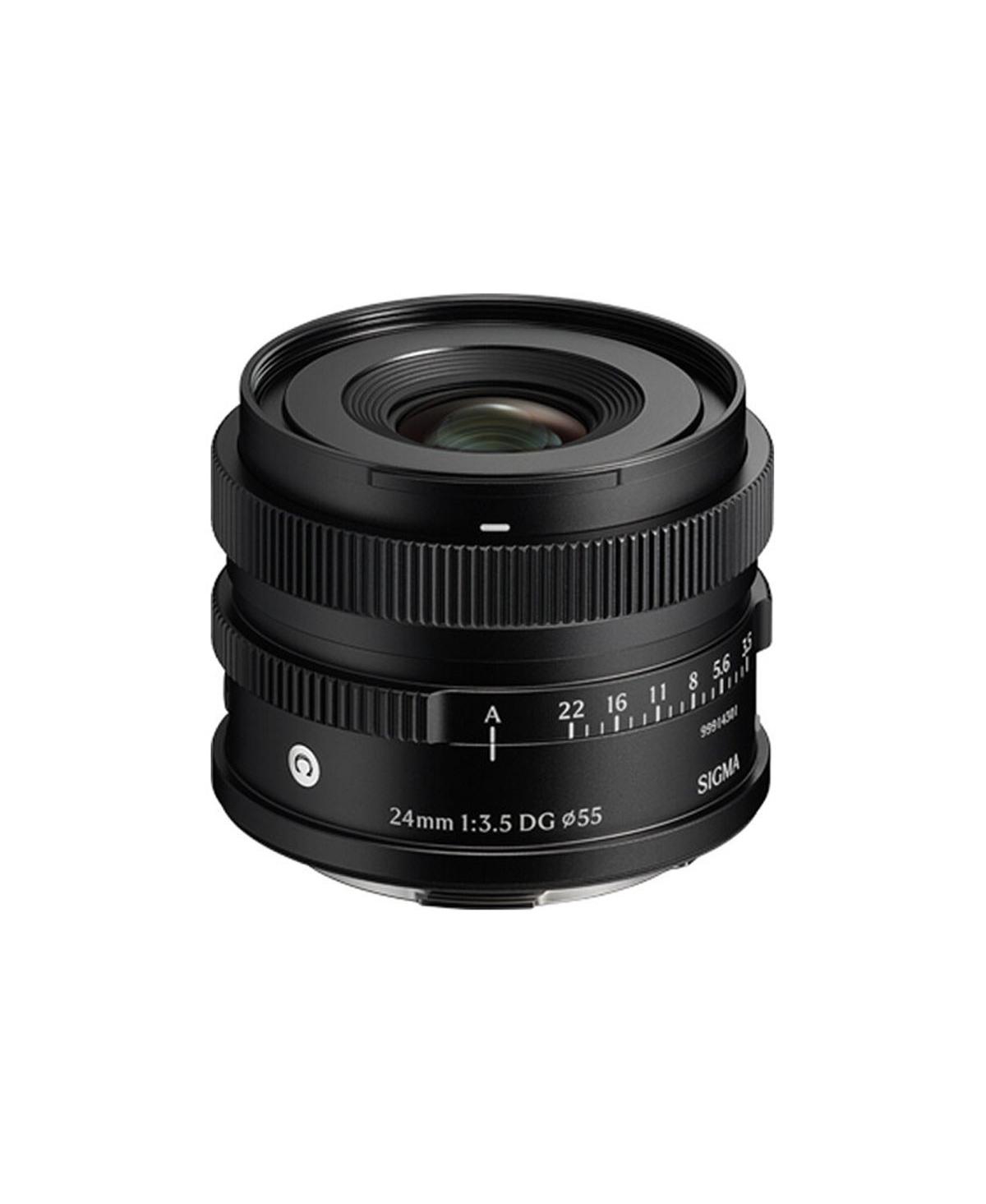 Sigma 24mm f/3.5 Dg Contemporary Lens for Sony E
