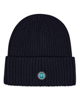 Kids Cozy Basic Ribbed Rayon-Blend Knit Beanie