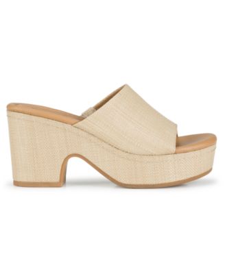 Women's Teah Slip-On Wedge Sandals
