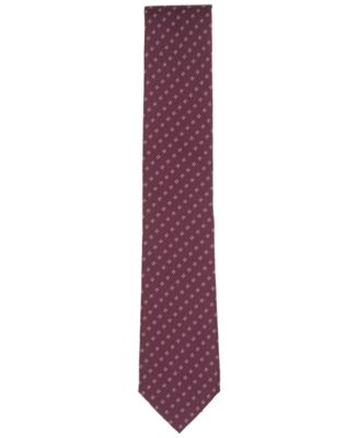 Men's Stormcrest Neat Pattern Tie
