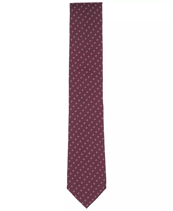 Men's Stormcrest Neat Pattern Tie - thumbnail 2