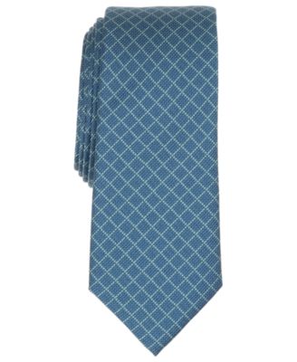 Men's Wellington Geometric Pattern Tie