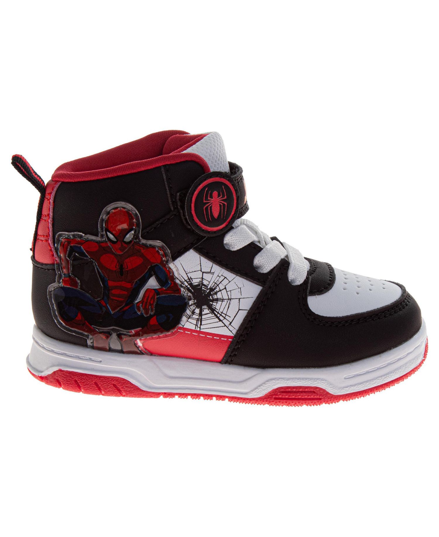 Little Boys High-Top Sneakers