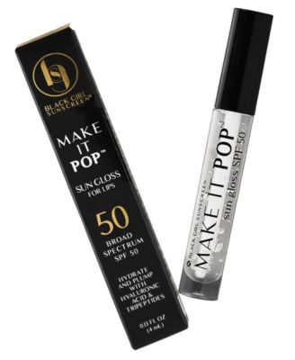 Make It Pop Sun Gloss SPF 50, 0.13 oz.