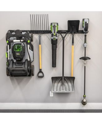 64" Modular Multi-Use Adjustable Garage Organizer | Holds 600 lbs