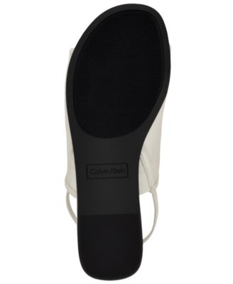 Women's Gaven Mesh Flat Slip-On Slingback Sandals