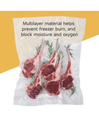 Vacuum Sealing Variety Pack, 40-Count