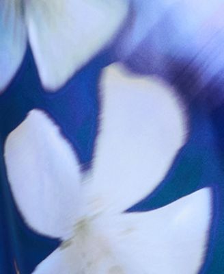 Juniors' Jaidan Halter Neck Maxi Dress