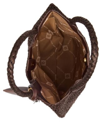 Tapered North South Small Tote Bag