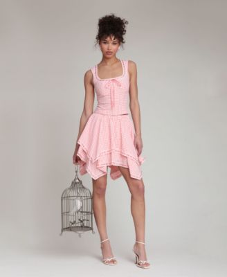 Women's Square Neck Dress