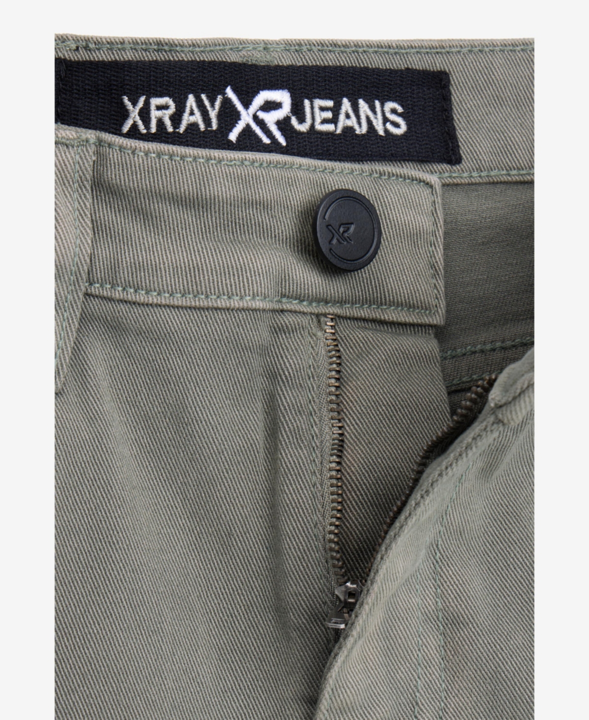 Xray Big Boys Flex Slim Fit Cargo Pants 8-18