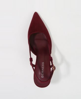 Women 's Carmella Pointed Toe Slingback Heels
