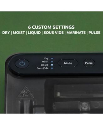 Elite All-in-One Liquid+ Vacuum Sealer with Bags, Rolls & Accessories