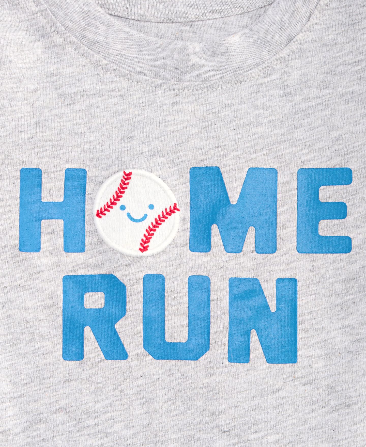 Детский хлопковый солнцезащитный костюм First Impressions Home Run, 0-24 мес — фото 3