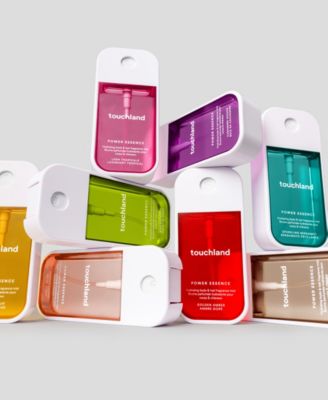 Power Essence Vanilla Velvet Body and Hair Fragrance Mist, 2 oz.