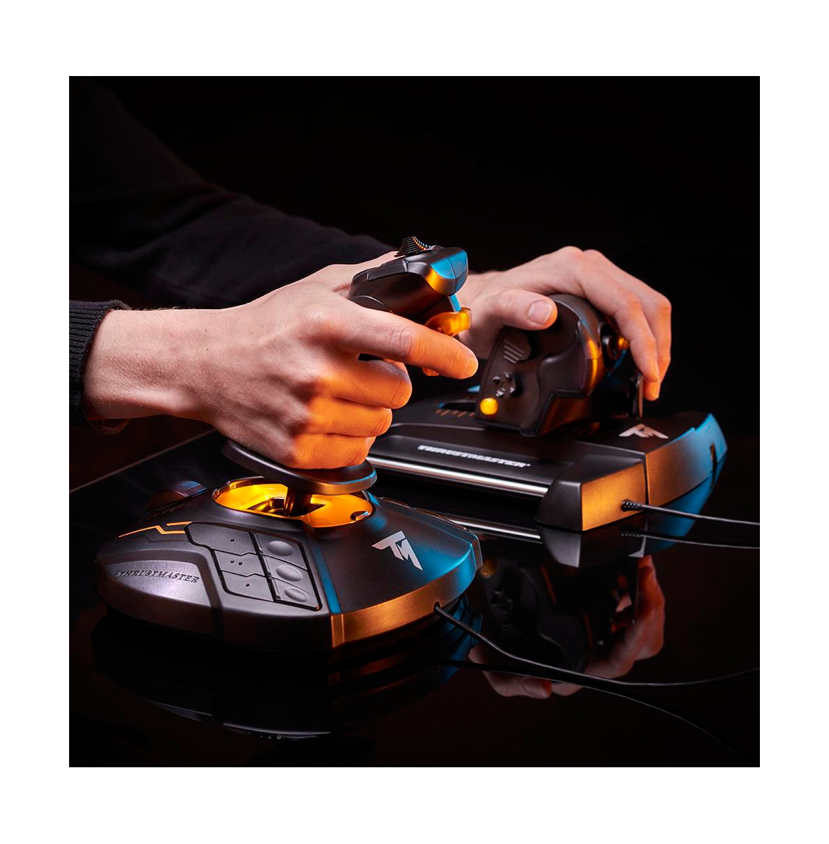 T.16000M Flight Pack – Precision & Control for Advanced Pilots