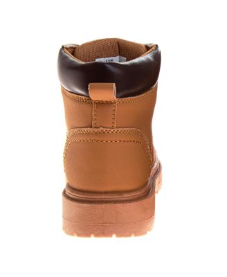 Boys' Lace-Up Boots. (Little Kids/Big Kids)