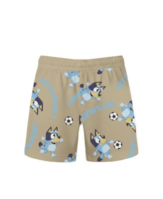 Boys' 2T-7 Graphic Print Shorts, 2-Pack