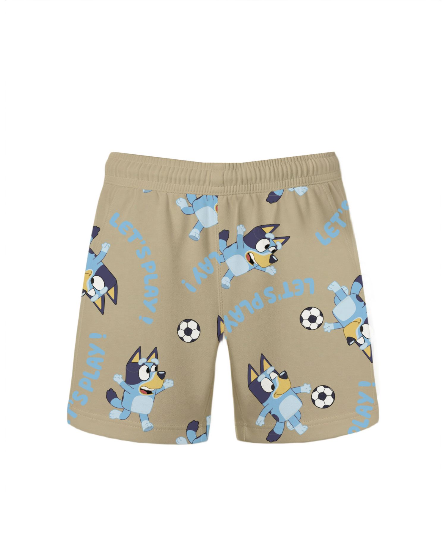 Boys' 2T-7 Graphic Print Shorts, 2-Pack