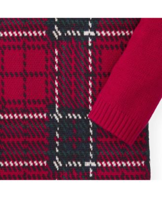 Toddler Girls Turtleneck Sweater Dress