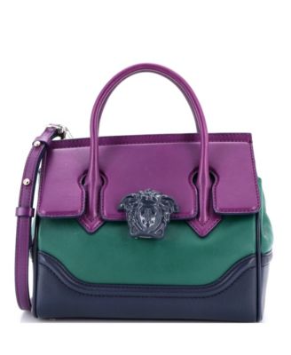 Medium Palazzo Empire Bag Leather