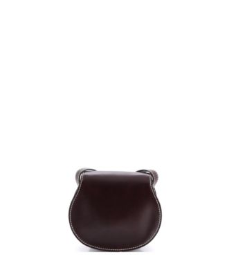 Small Marcie Crossbody Bag Leather
