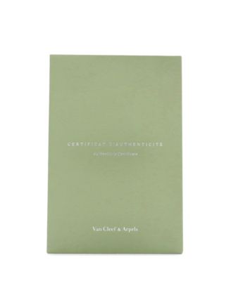 Vintage Alhambra 5 Motifs Bracelet