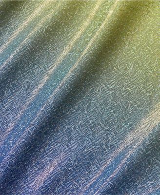 Girls Chlorine Resistant One Piece Swimsuit