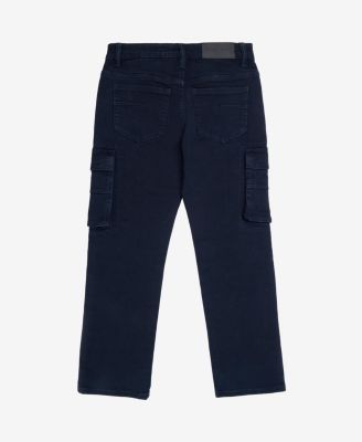 Big Boys Flex Slim Fit Cargo Pants 8-18
