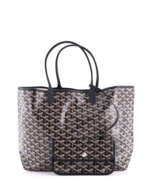 PM Saint Louis Tote Coated Canvas