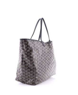 GM Saint Louis Tote Coated Canvas