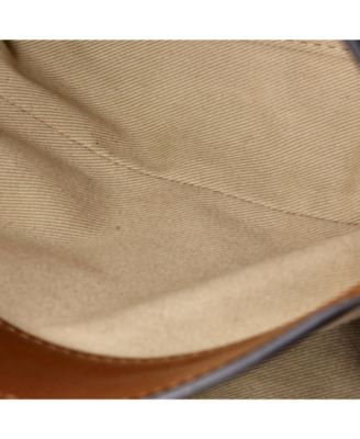 Small Faye Day Bag Leather