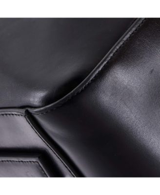 Medium Antigona Bag Glazed Leather