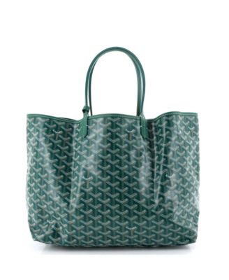PM Saint Louis Tote Coated Canvas