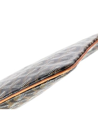 MM Senat Zip Pouch Coated Canvas