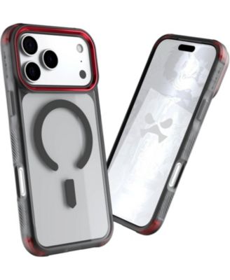 iPhone 17 Pro Max Covert Case,  MagSafe Compatible, Non Slip Grip Protection