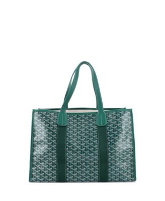 MM Villette Tote Printed Coated Canvas