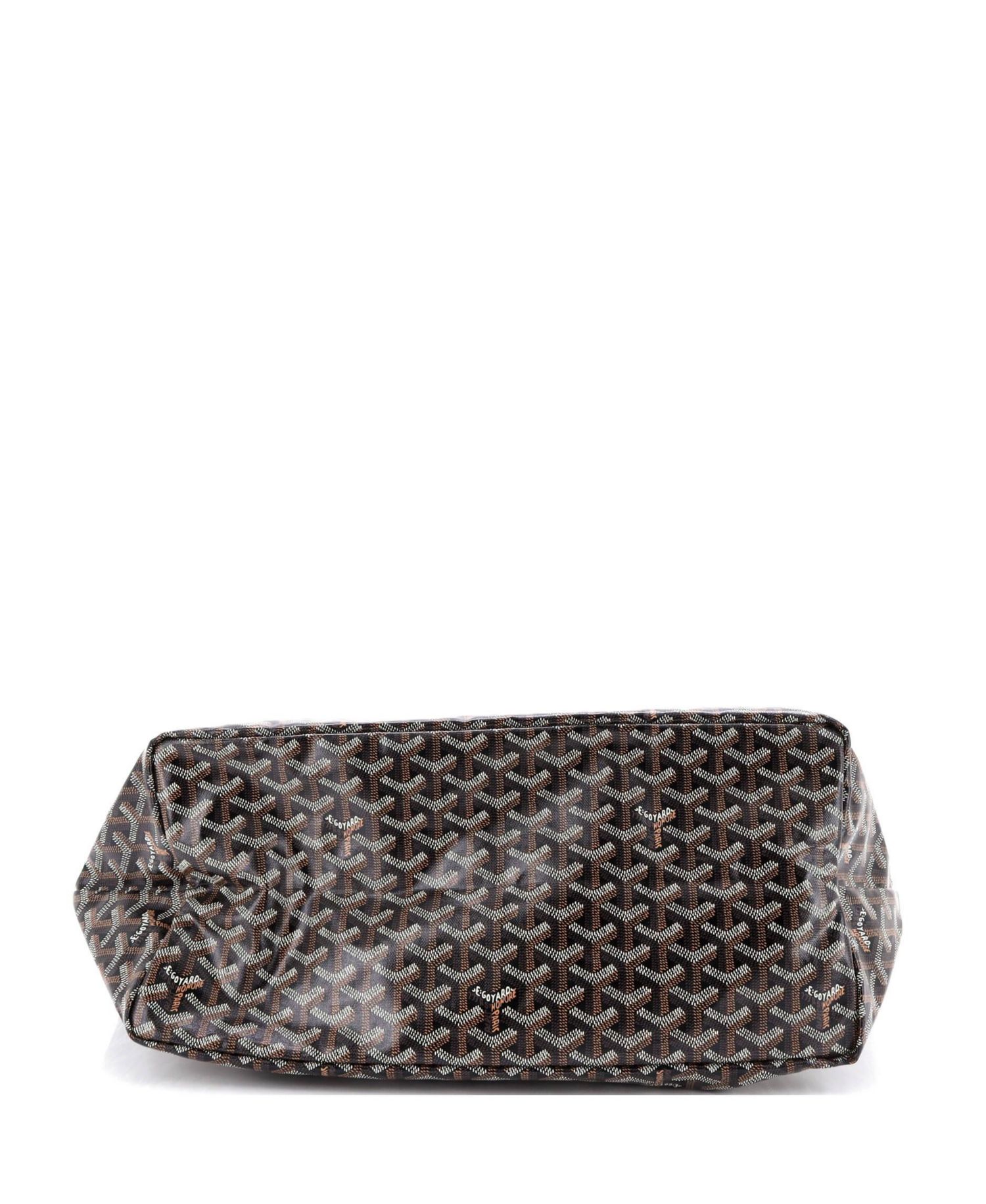 GM Saint Louis Tote Coated Canvas