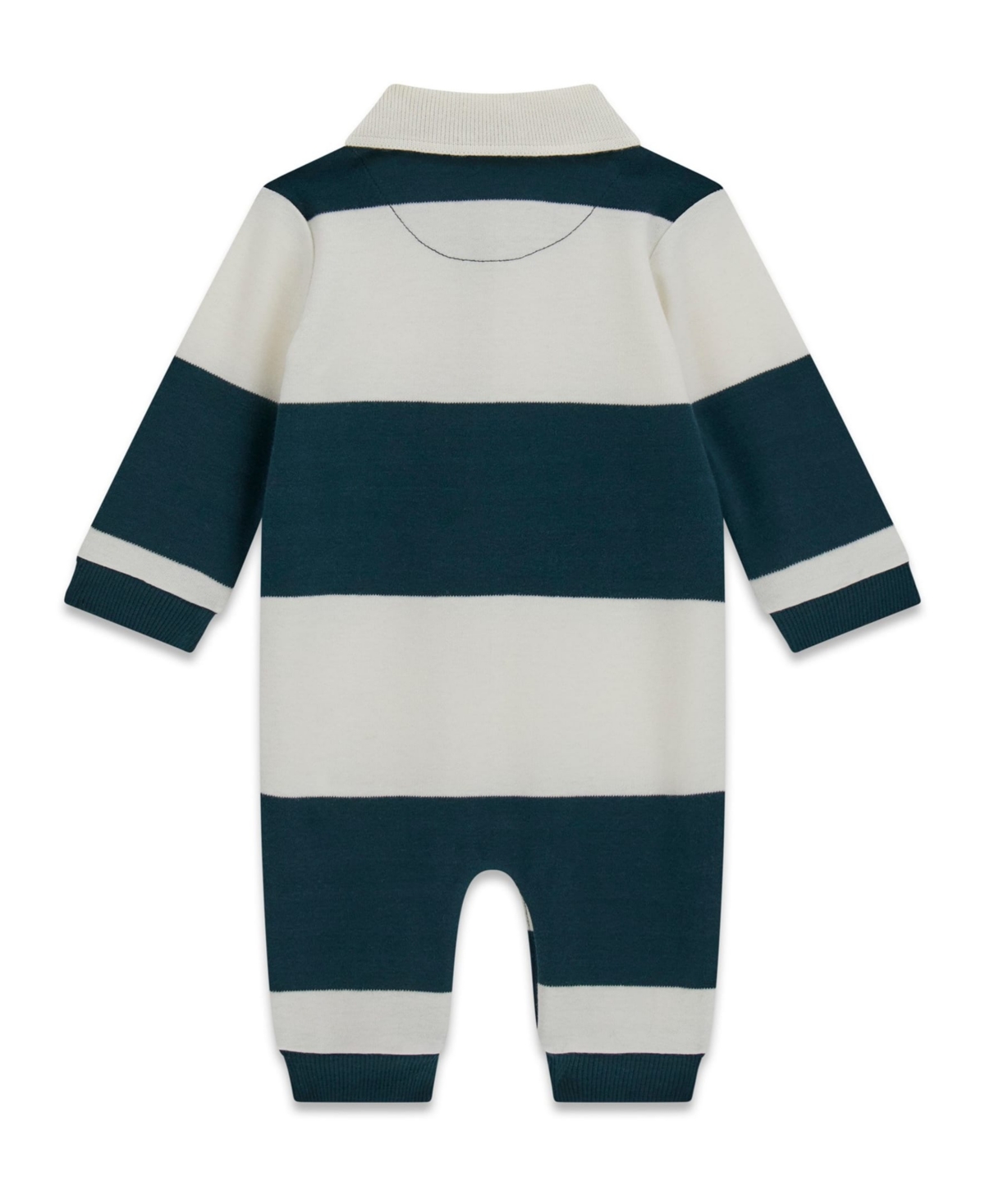 Guess Baby Boys' Interlock Polo Coverall
