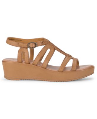 Women's Wilma Open Toe Wedge Sandals
