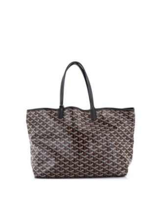 PM Saint Louis Tote Coated Canvas